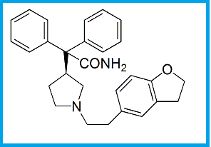 DARIFENACIN HBr